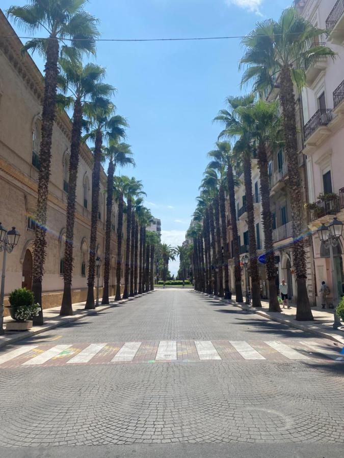 Casa Roberta Lägenhet Taranto Exteriör bild